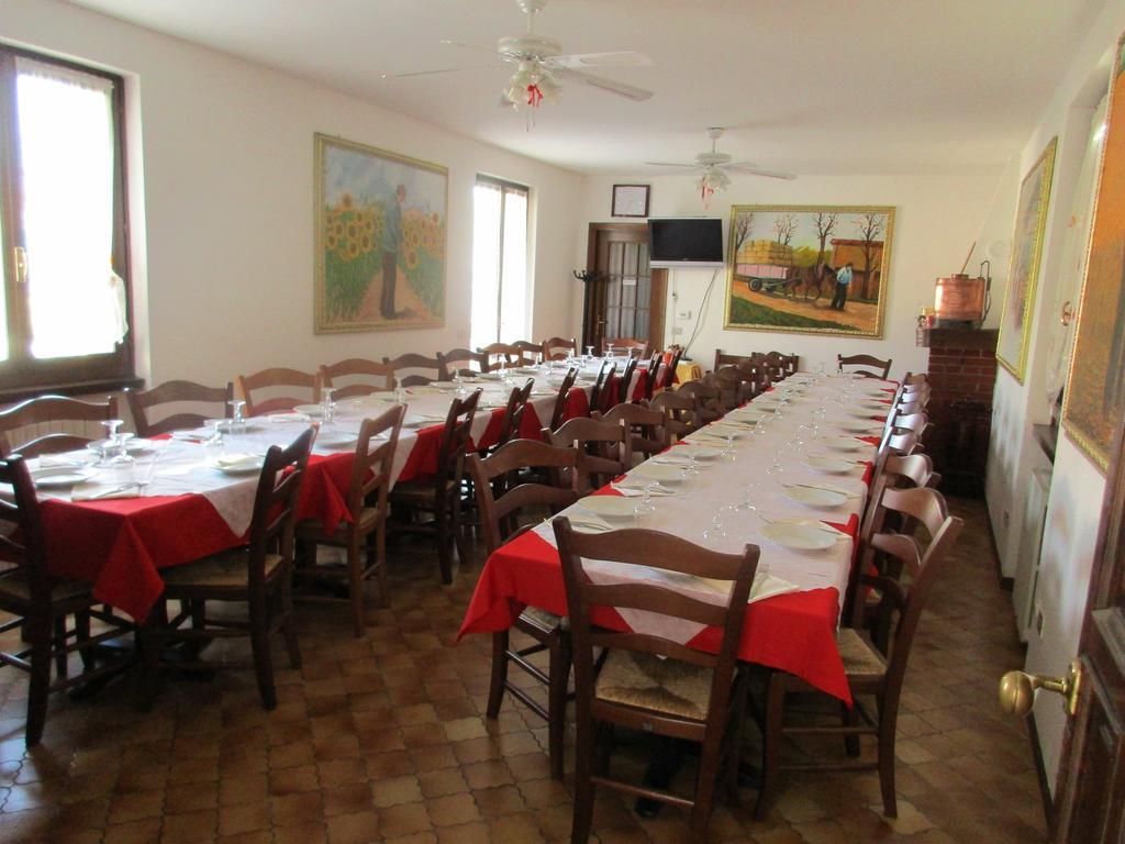 Agriturismo Rocca Dei Marchesi Sabbio Chiese Esterno foto