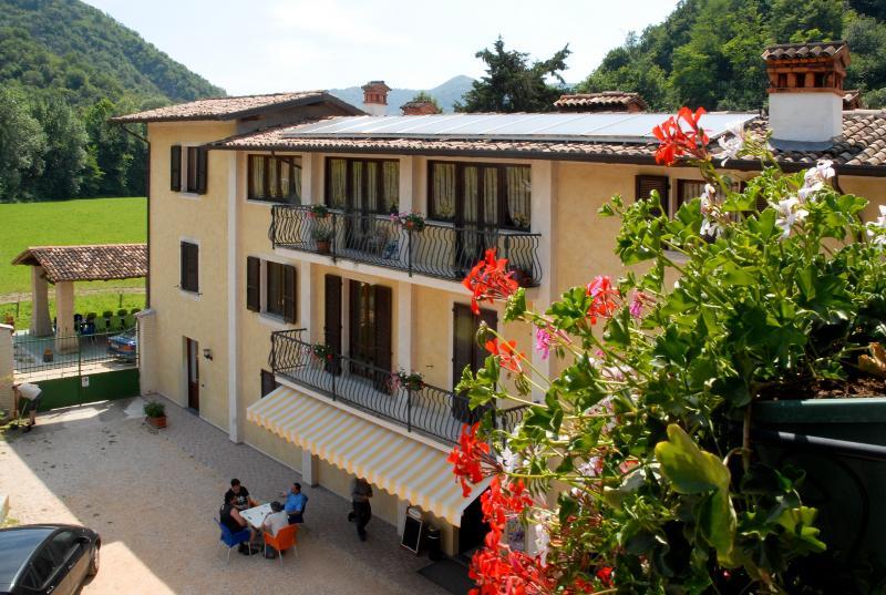 Agriturismo Rocca Dei Marchesi Sabbio Chiese Esterno foto