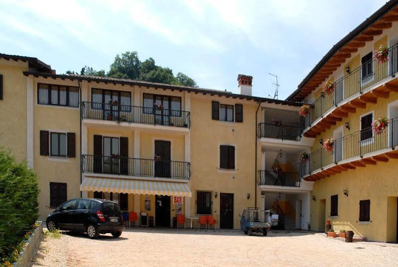 Agriturismo Rocca Dei Marchesi Sabbio Chiese Esterno foto